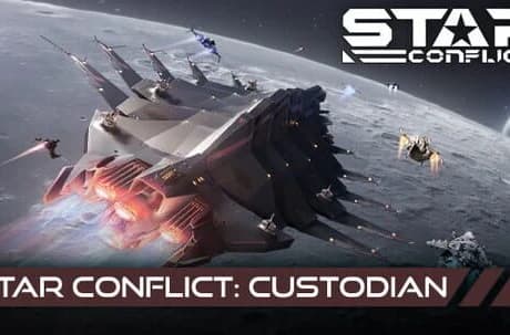 Star Conflict: Custodian