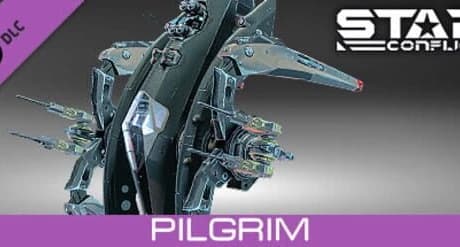 Star Conflict: Pilgrim