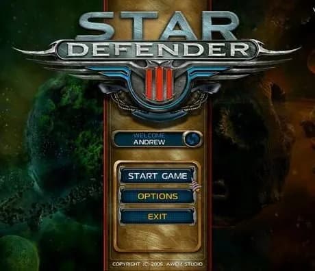 Star Defender 3