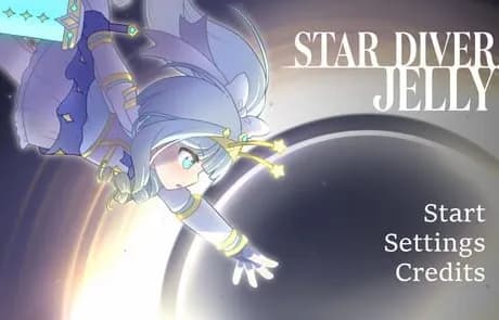 Star Diver Jelly