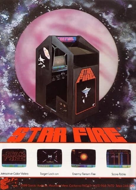 Star Fire