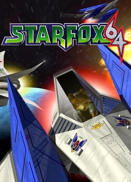 Star Fox 64