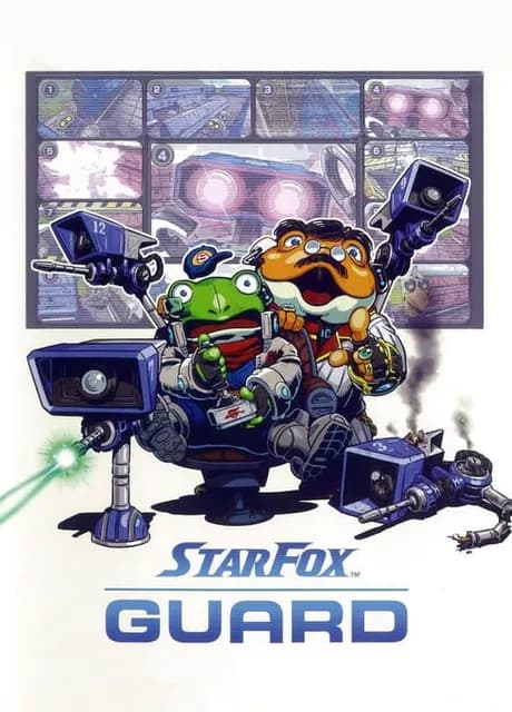 Star Fox Guard