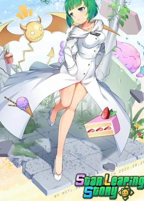 Star Leaping Story
