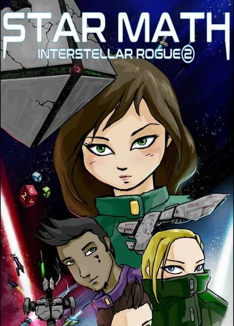 Star Math: Interstellar Rogue 2