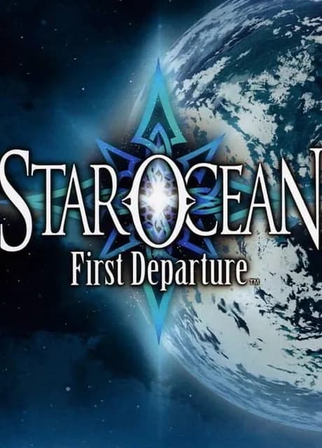 Star Ocean: First Departure