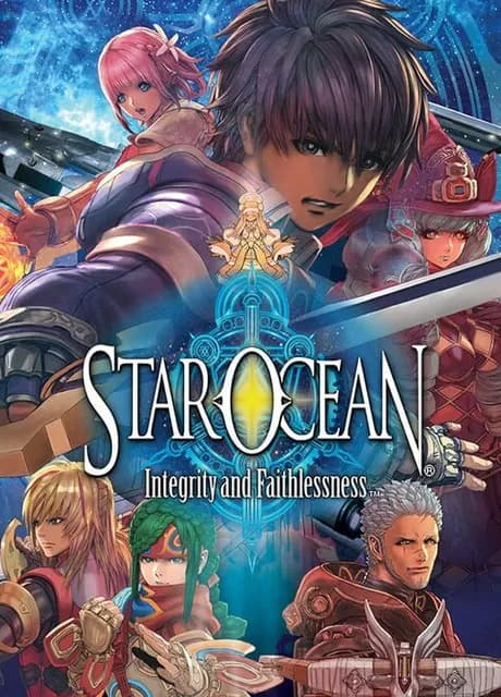 Star Ocean: Integrity and Faithlessness