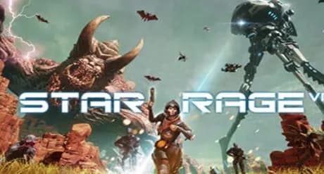 Star Rage VR