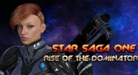 Star Saga One: Rise of the Dominators