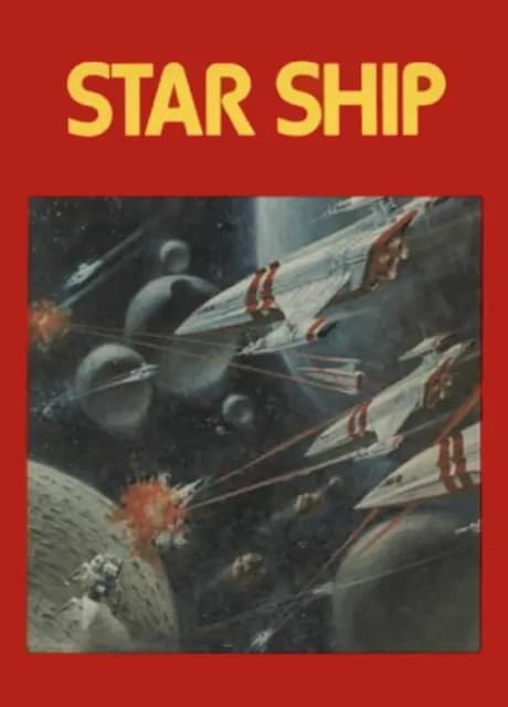 Star Ship