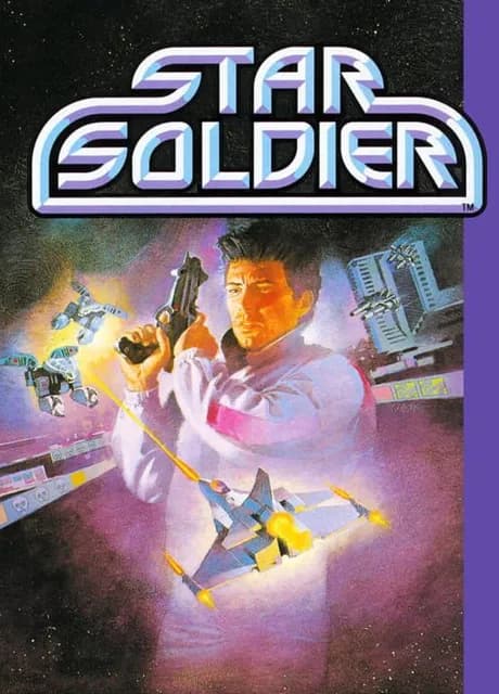 Star Soldier