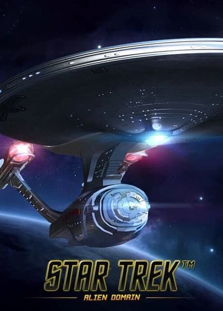 Star Trek: Alien Domain