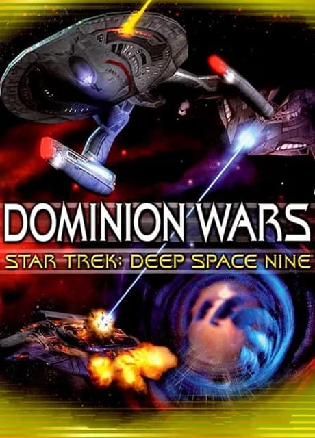 Star Trek: Deep Space Nine - Dominion Wars
