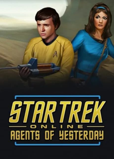 Star Trek Online: Agents of Yesterday