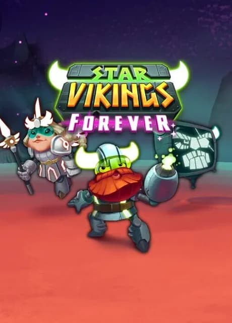 Star Vikings Forever