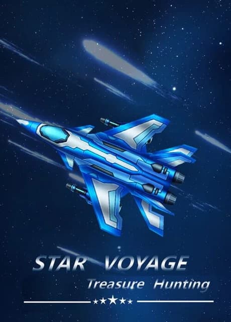 Star Voyage: Treasure Hunting