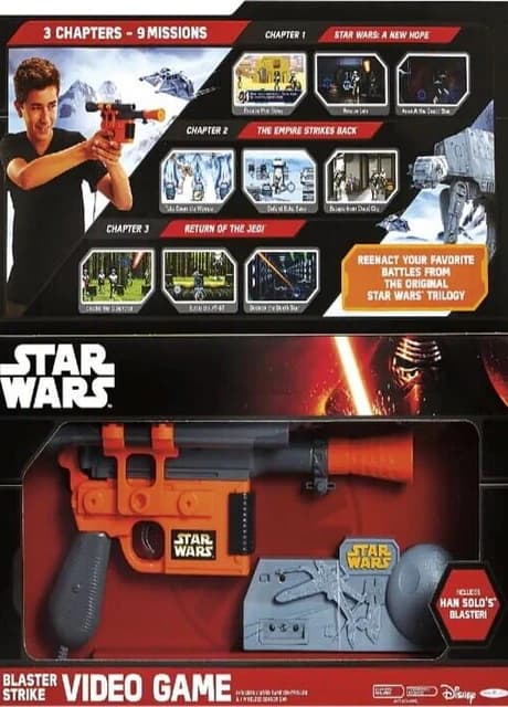 Star Wars: Blaster Strike