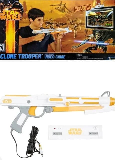 Star Wars: Clone Trooper