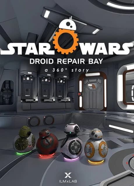 Star Wars: Droid Repair Bay