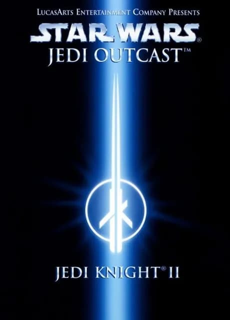 Star Wars: Jedi Knight II - Jedi Outcast