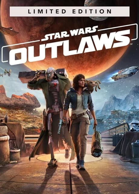 Star Wars Outlaws: Limited Edition