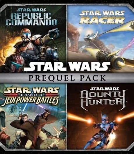 Star Wars: Prequel Pack