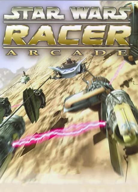 Star Wars: Racer Arcade