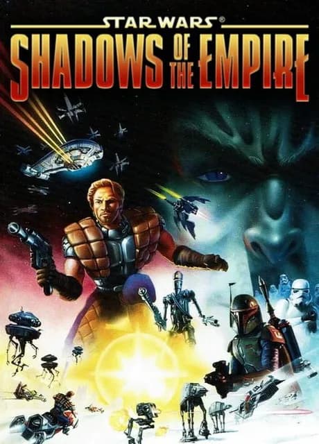 Star Wars: Shadows of the Empire