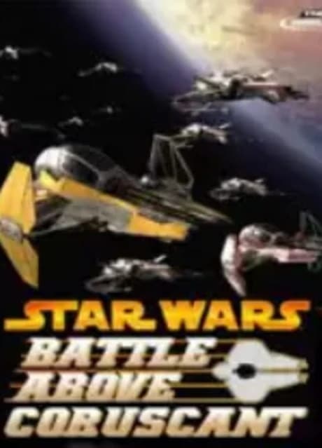 Star Wars: The Battle Above Coruscant