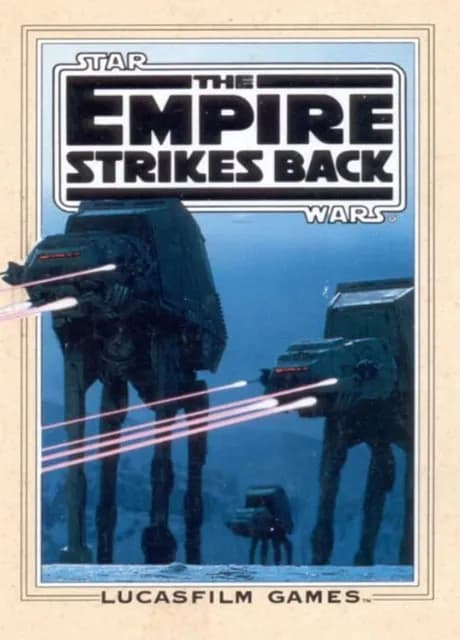 Star Wars: The Empire Strikes Back