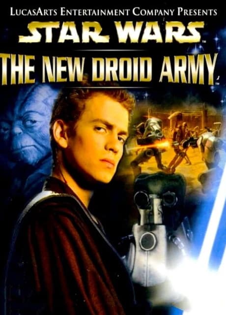 Star Wars: The New Droid Army