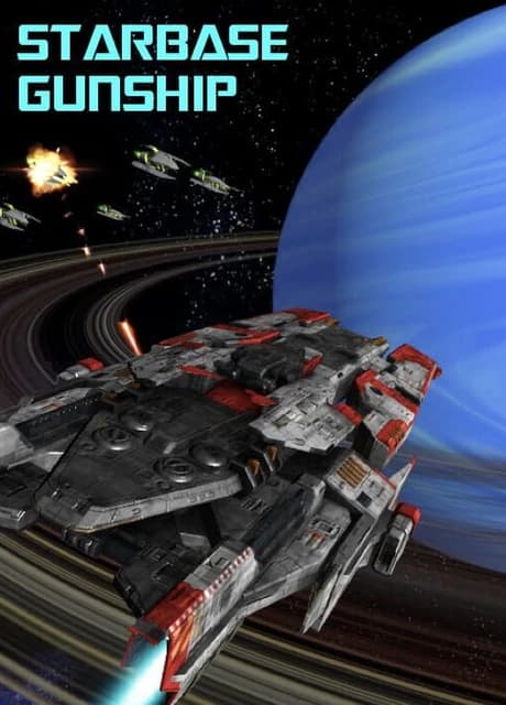 Starbase Gunship