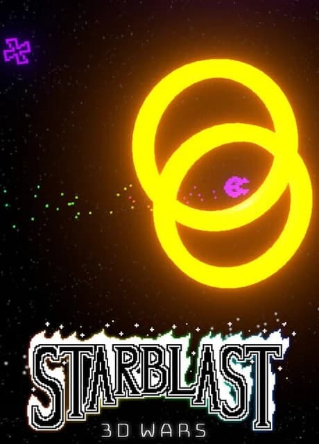 Starblast: 3D Wars