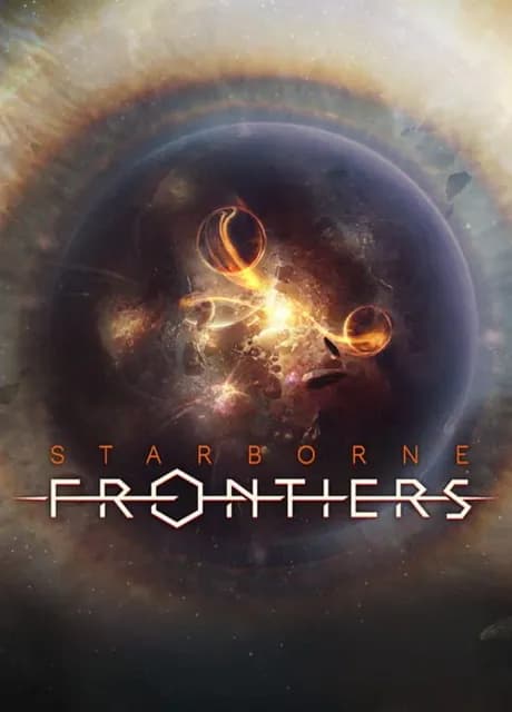 Starborne: Frontiers