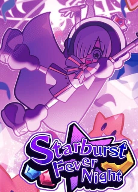 Starburst Fever Night
