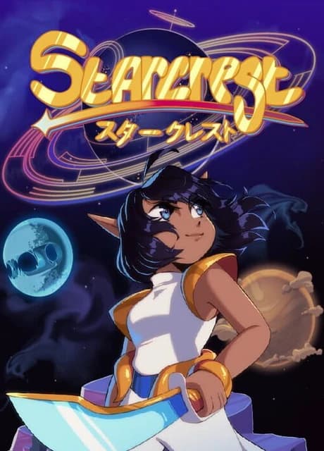 Starcrest Saga