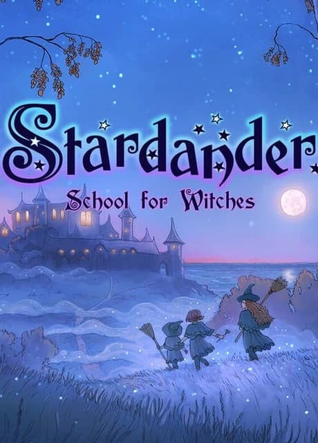 Stardander School for Witches