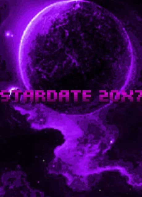 Stardate 20X7