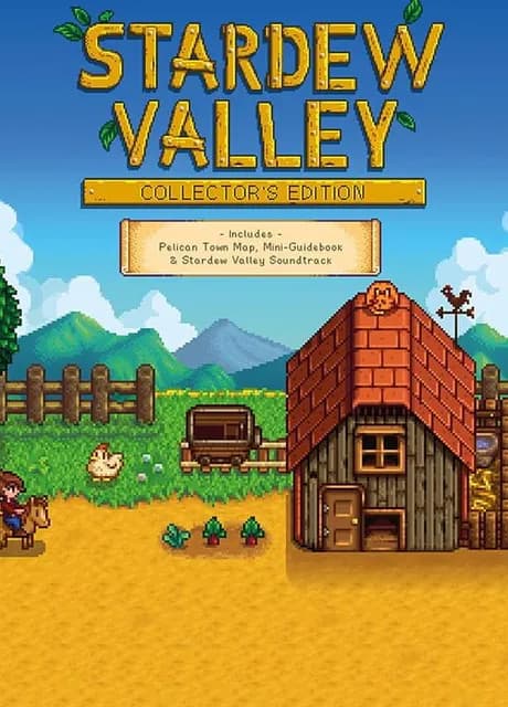 Stardew Valley: Collector's Edition