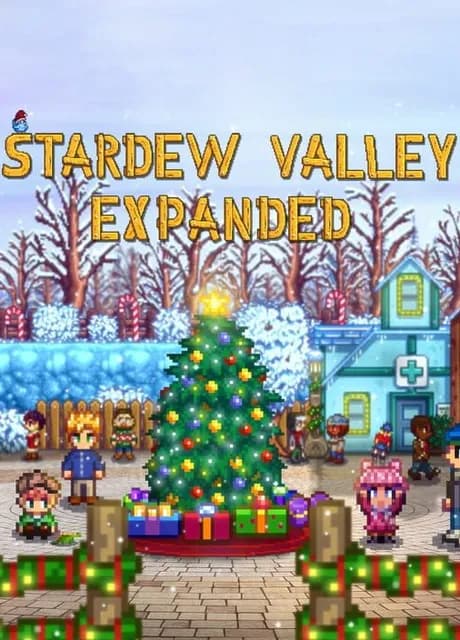 Stardew Valley Expanded