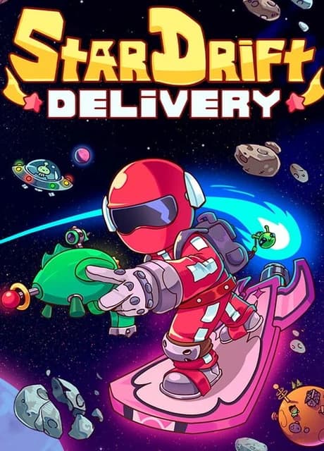 StarDrift Delivery