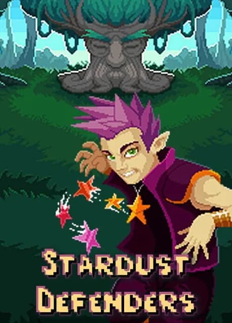 Stardust Defenders