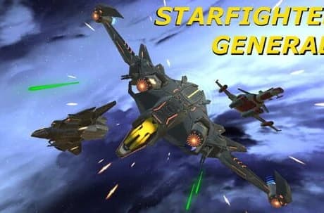 Starfighter General