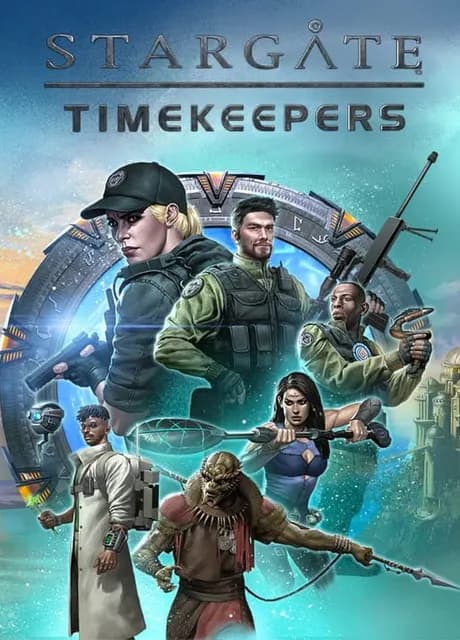 Stargate: Timekeepers