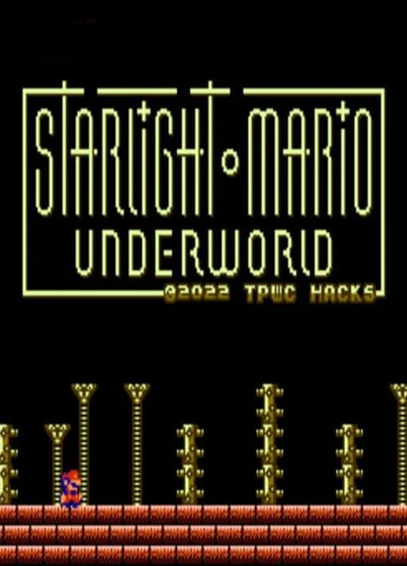 Starlight Mario: Underworld
