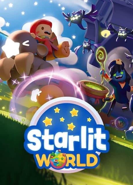 Starlit World