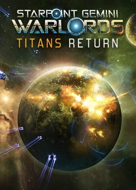 Starpoint Gemini Warlords - Titans Return