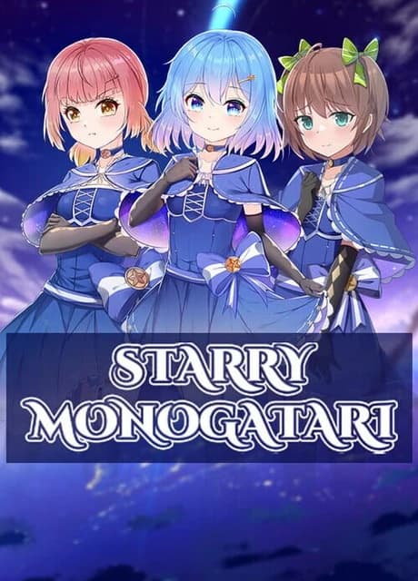 StarryMonogatari: Student's Terminal