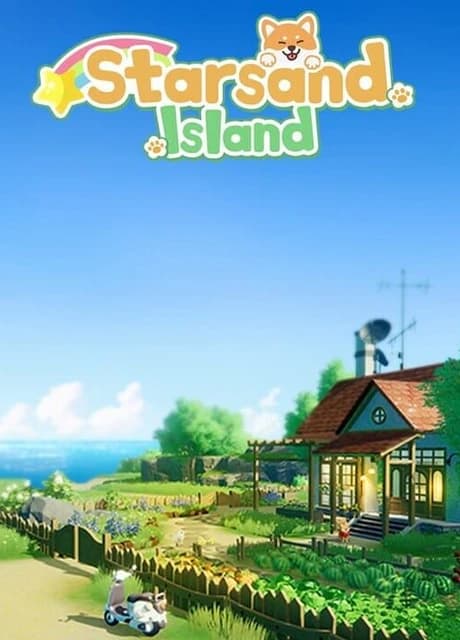 Starsand Island