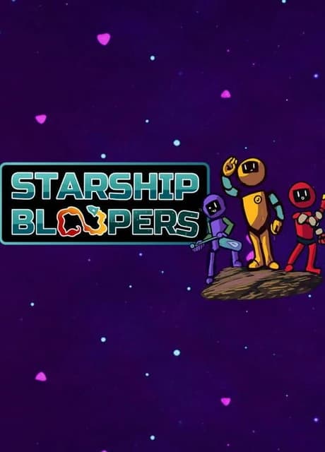 Starship Bloopers